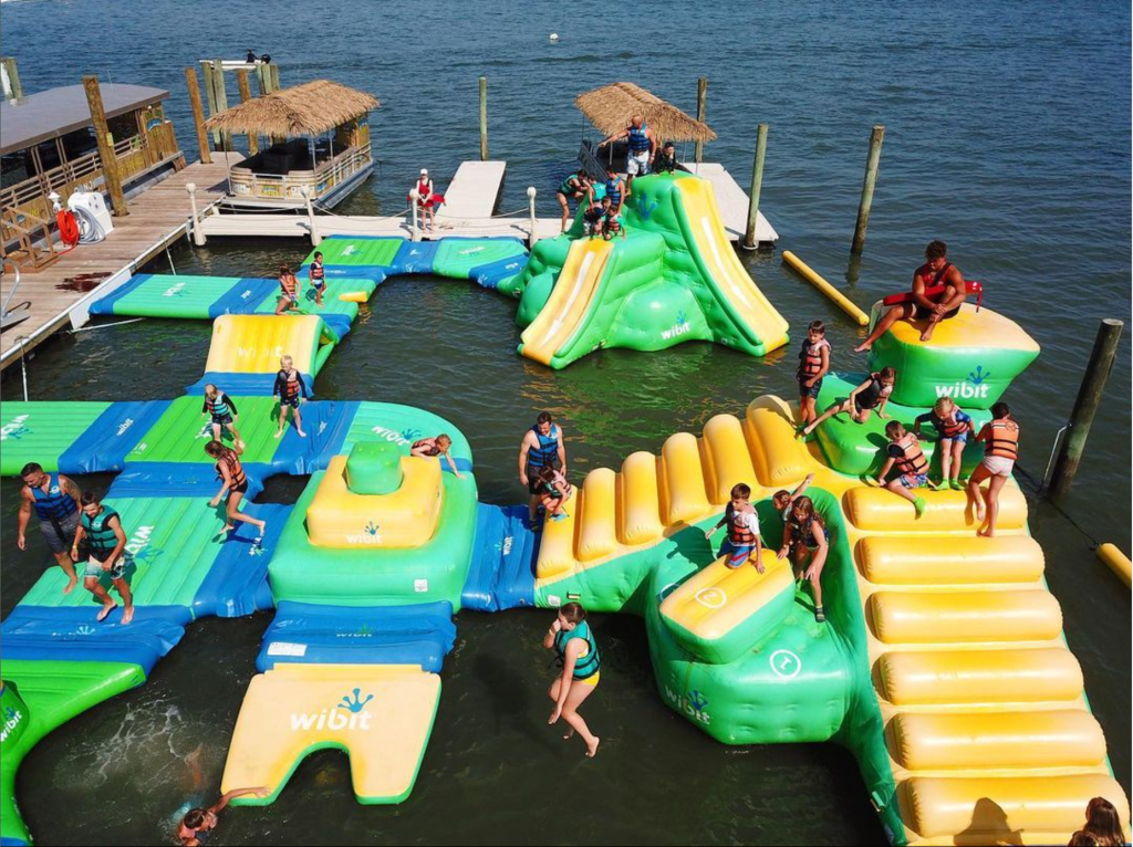 Water adventures off the Ocean City coast